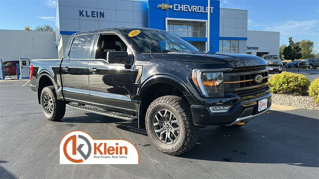 Used 2022 Ford F150 Tremor w/ Equipment Group 401A Mid