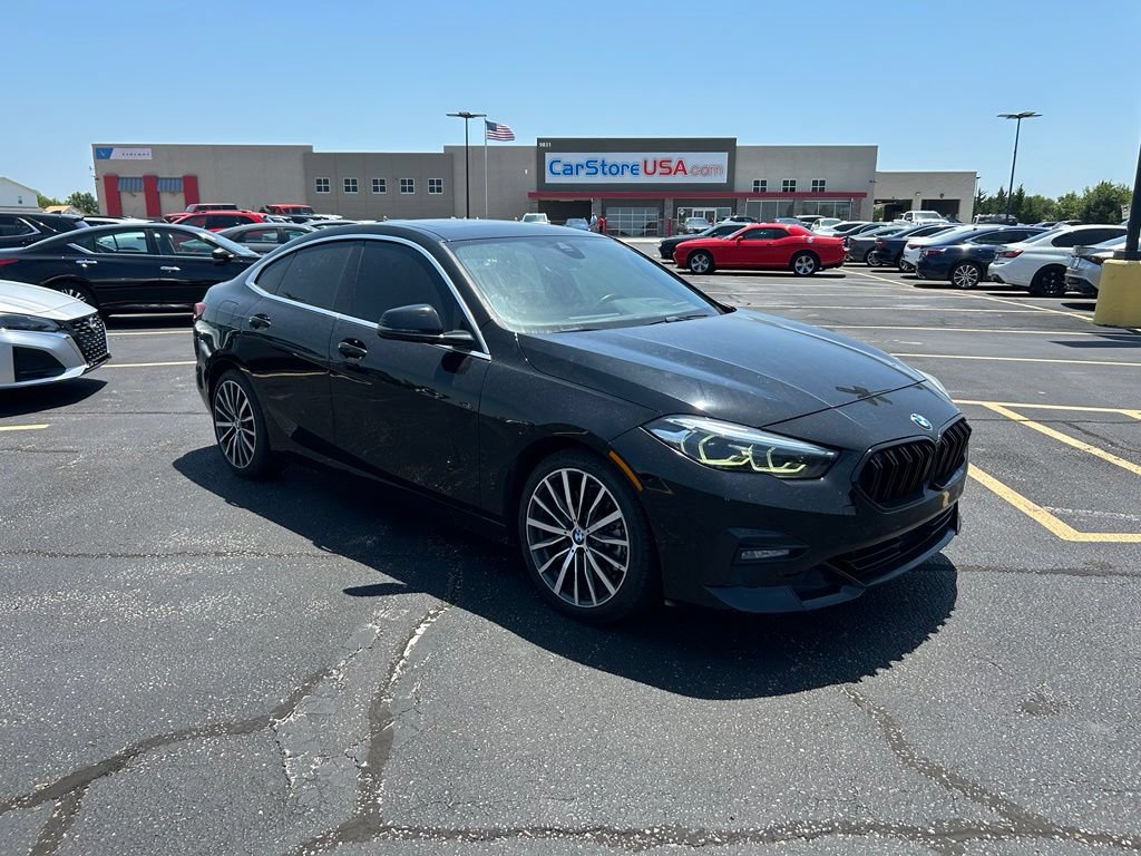 Used 2021 BMW 228i Gran Coupe w/ Premium Package FWD image 1