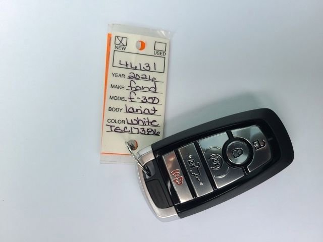 New 2026 Ford F350 Lariat w/ Tremor Off-Road Package image 31