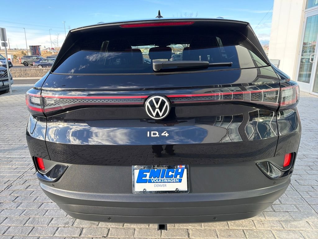 Certified 2023 Volkswagen ID.4 Pro S Plus image 4