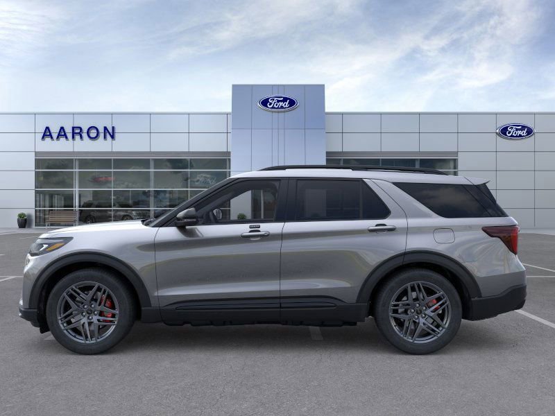 New 2026 Ford Explorer ST w/ Sun And Sound Package image 3