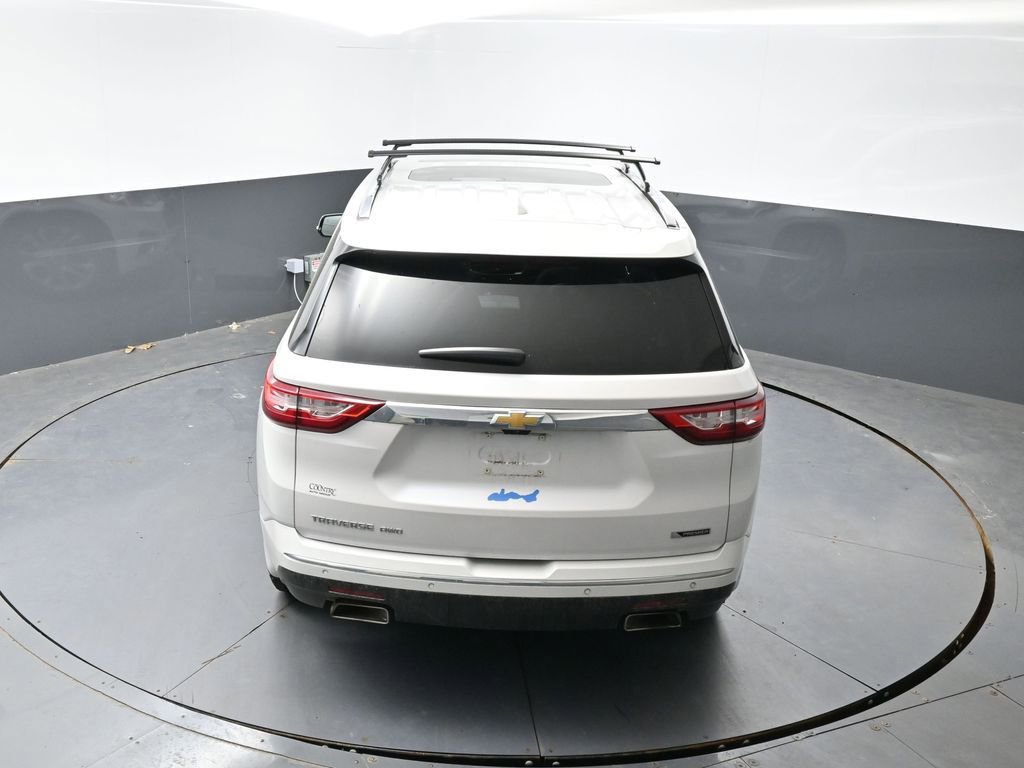Used 2018 Chevrolet Traverse Premier AWD/4WD image 23