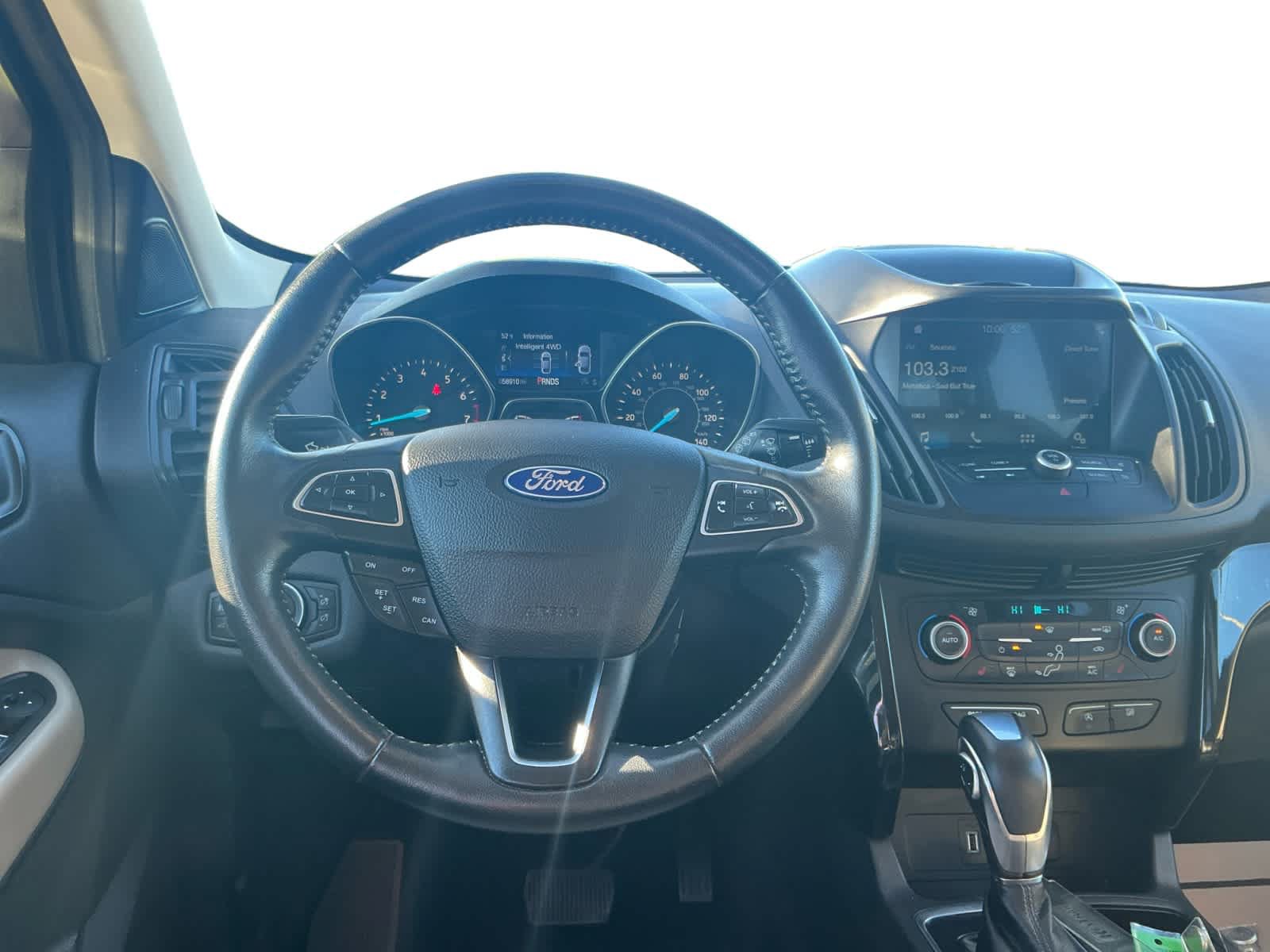 Used 2019 Ford Escape SEL AWD/4WD image 10