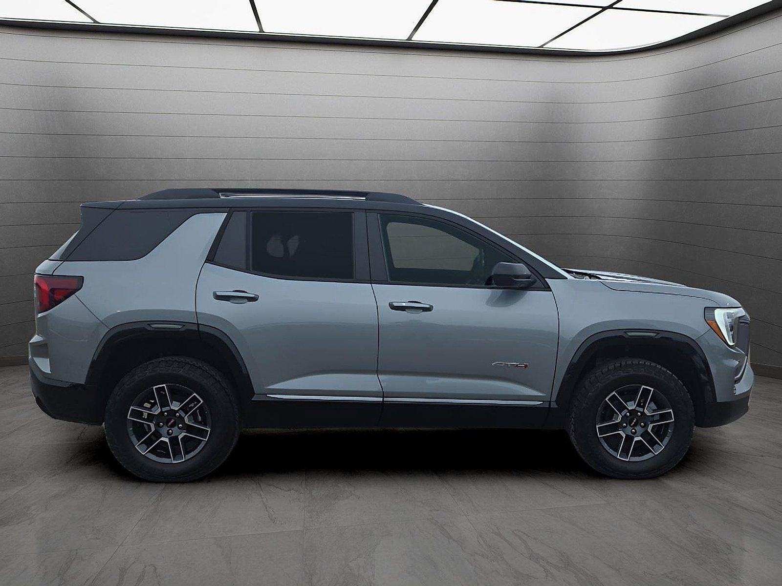 New 2026 GMC Terrain AT4 w/ LPO, Floor Liner Package AWD/4WD image 6