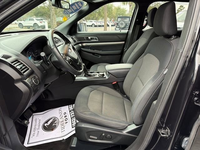 Used 2019 Ford Explorer XLT w/ Equipment Group 201A image 10