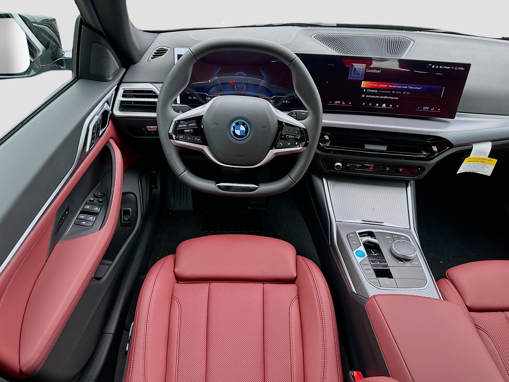 Used 2025 BMW i4 eDrive40 RWD image 17