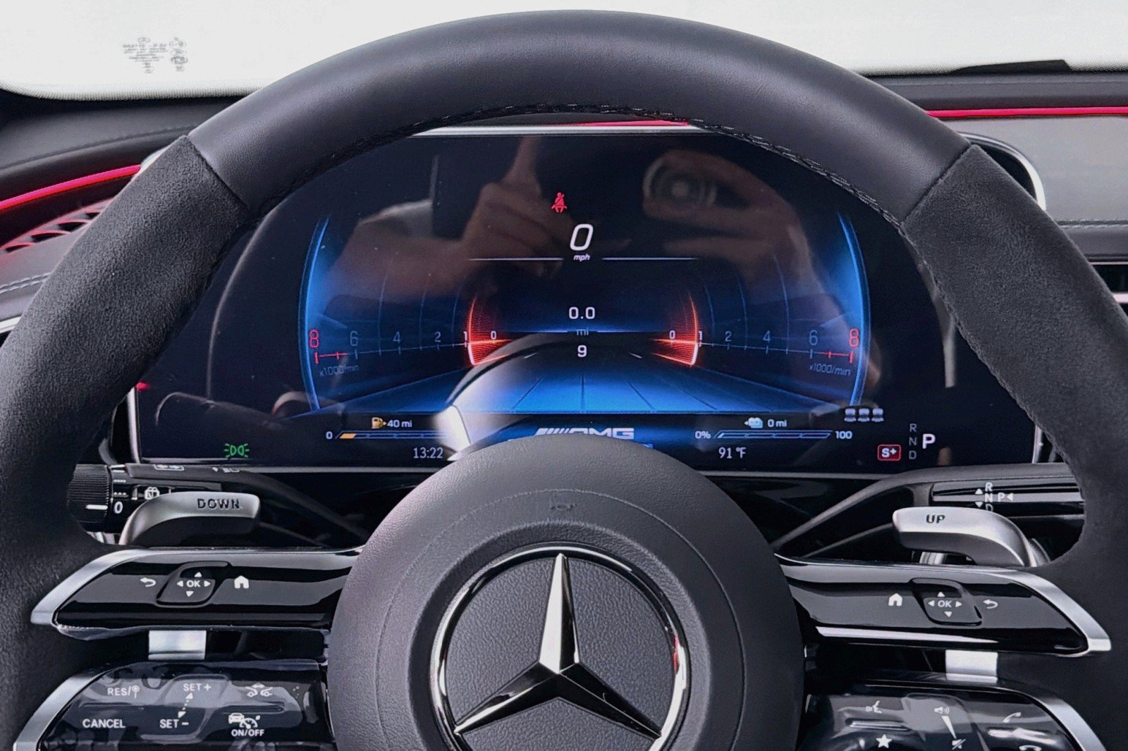 New 2027 Mercedes-Benz E 53 AMG e 4MATIC Wagon image 18