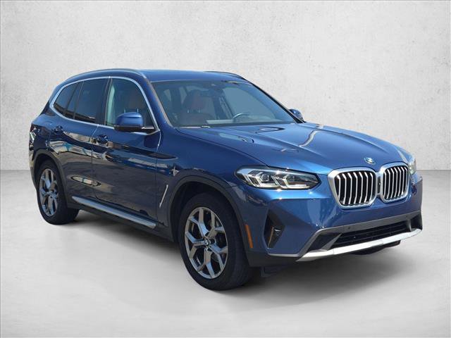 Used 2024 BMW X3 xDrive30i w/ Convenience Package AWD/4WD image 3