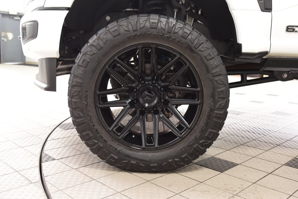 Used 2023 Ford F250 Lariat w/ Lariat Ultimate Package AWD/4WD image 26