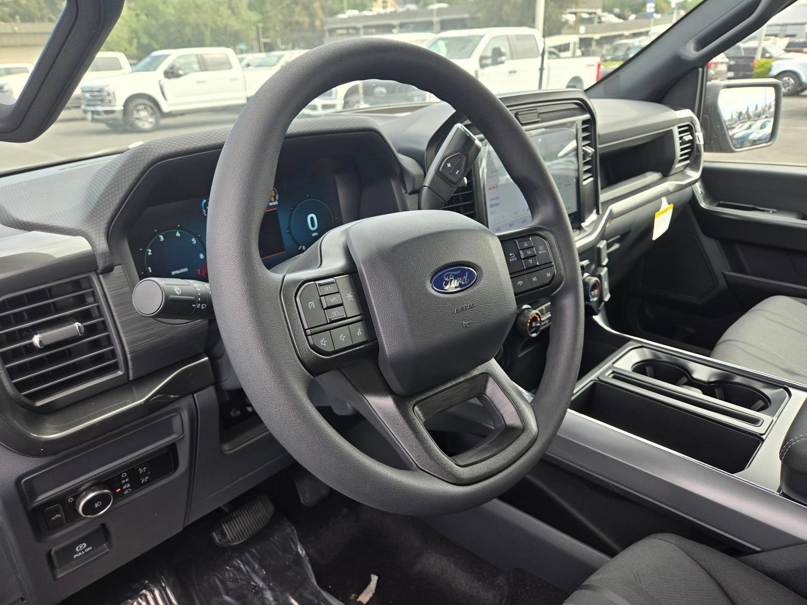 New 2026 Ford F150 STX w/ Equipment Group 200A RWD image 11