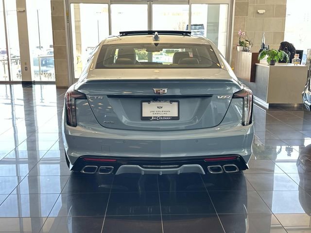 New 2026 Cadillac CT5 V image 15