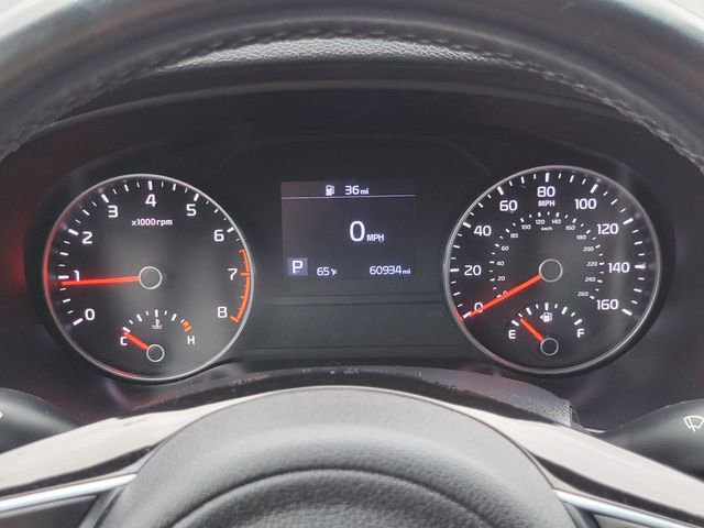 Certified 2022 Kia Sportage Nightfall Edition image 13