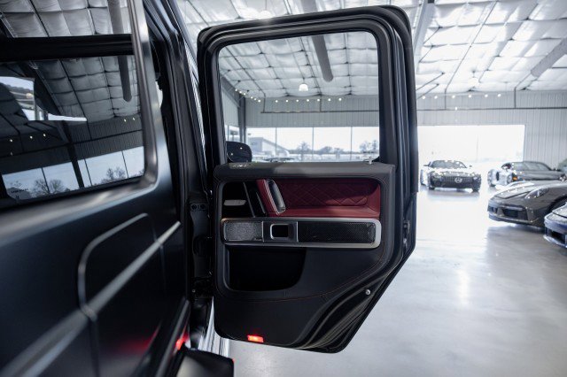 Used 2021 Mercedes-Benz G 63 AMG 4MATIC image 25