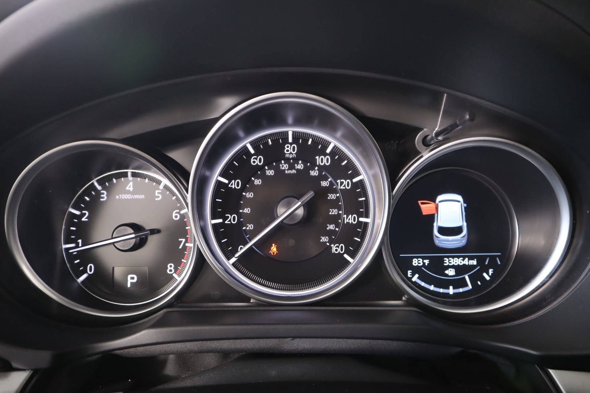 Used 2025 MAZDA CX-5 AWD 2.5 S w/ Preferred Package image 4