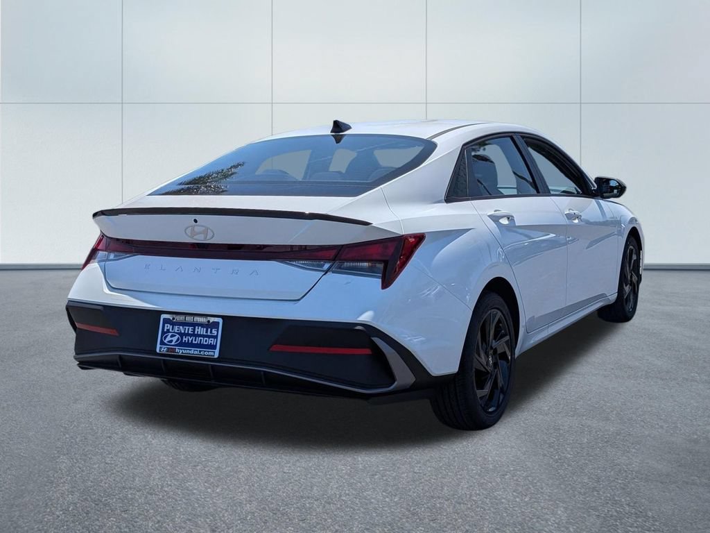 New 2026 Hyundai Elantra Sport FWD image 6