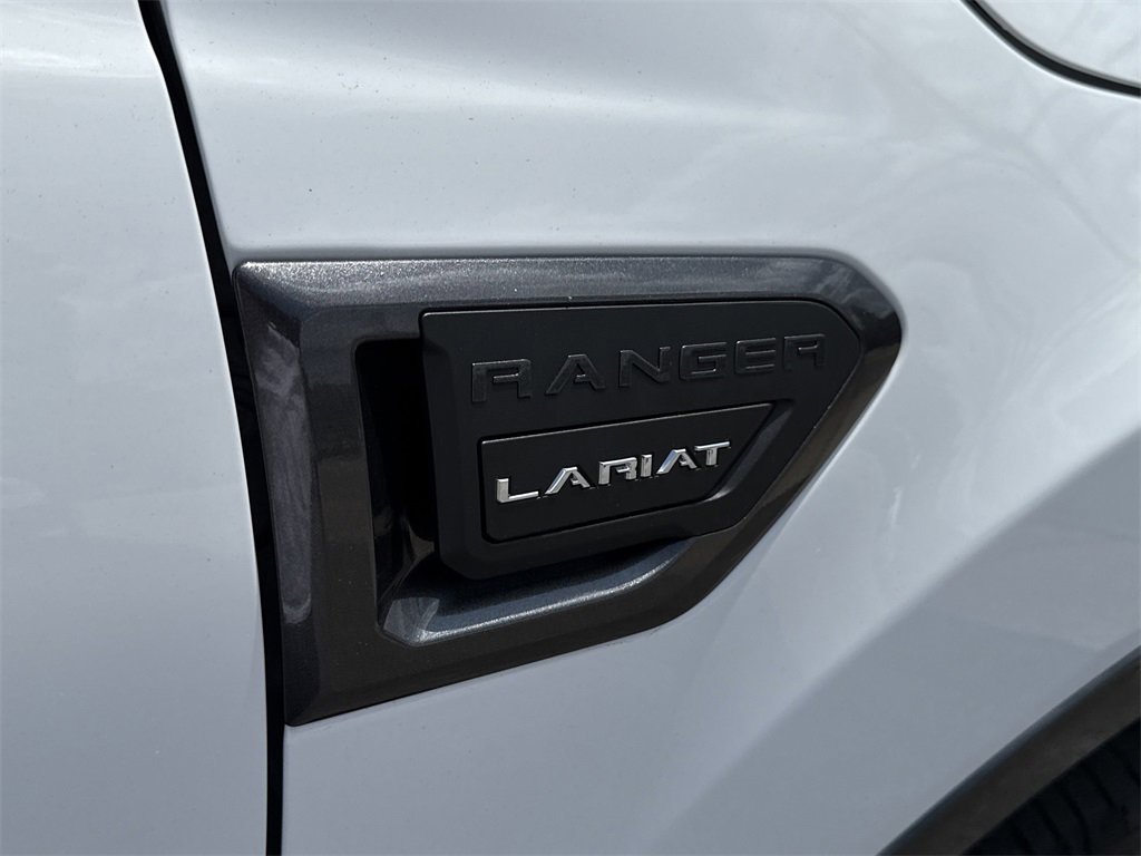 Used 2022 Ford Ranger Lariat w/ Equipment Group 501A High image 34