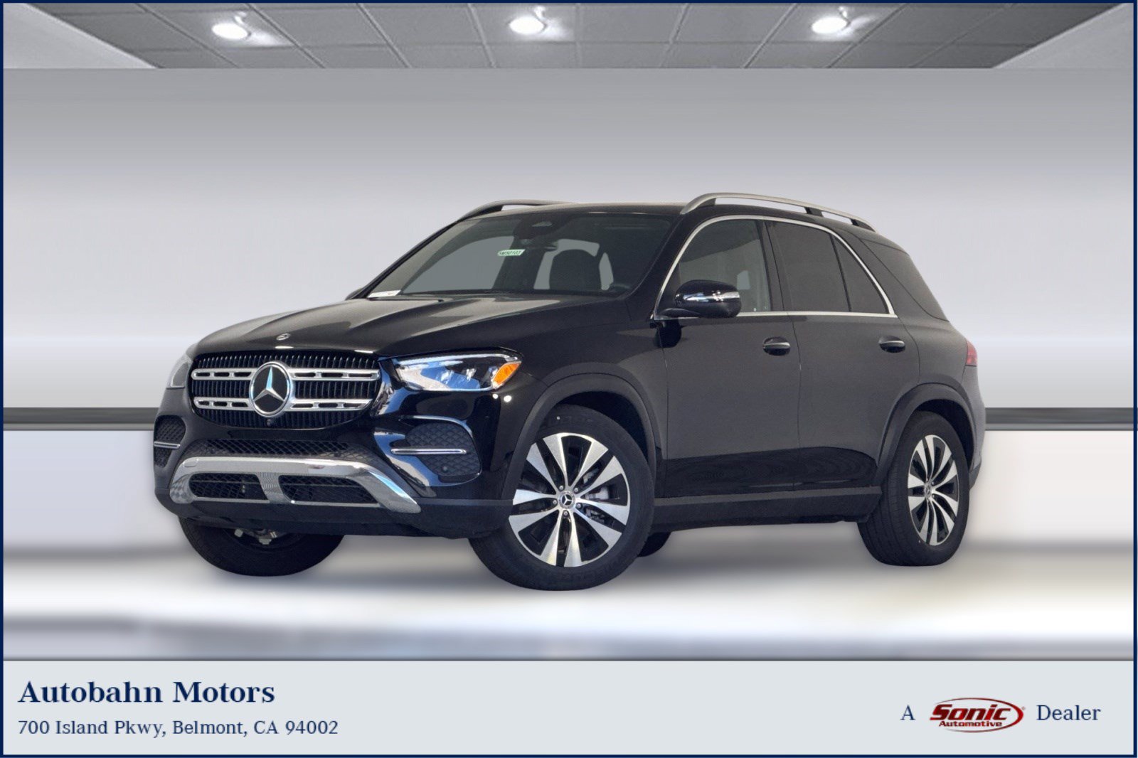 Used 2025 Mercedes-Benz GLE 450 4MATIC