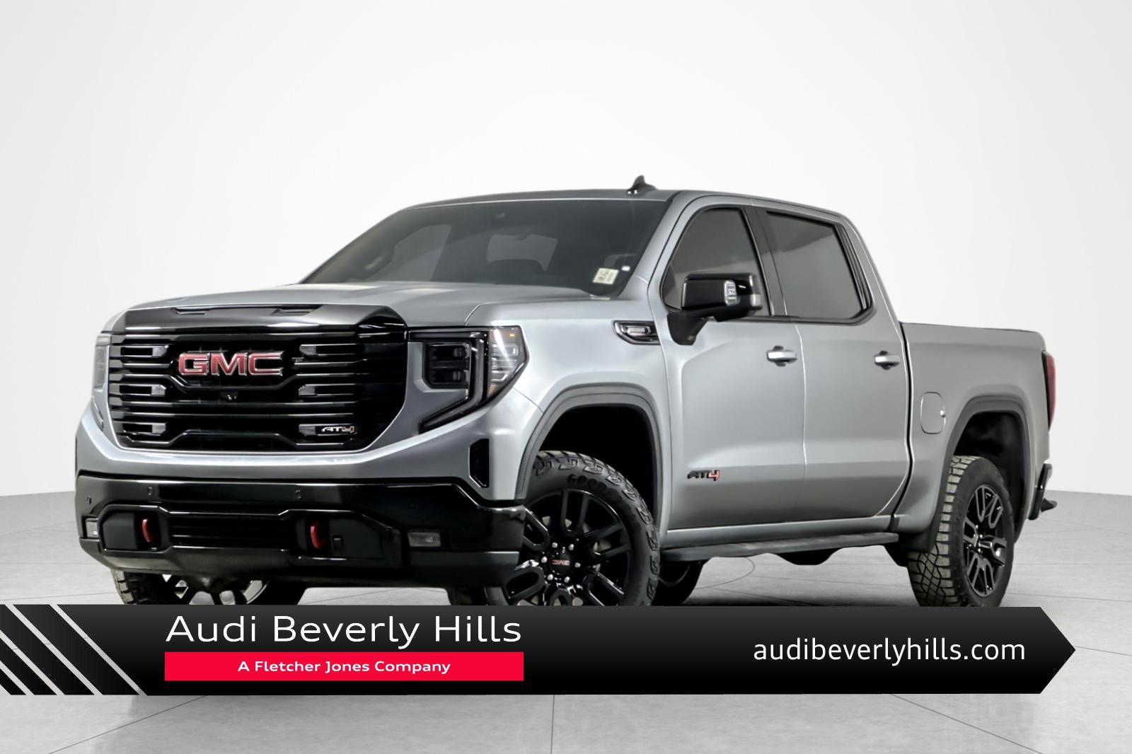 Used 2023 GMC Sierra 1500 AT4 w/ AT4 Premium Package image 1