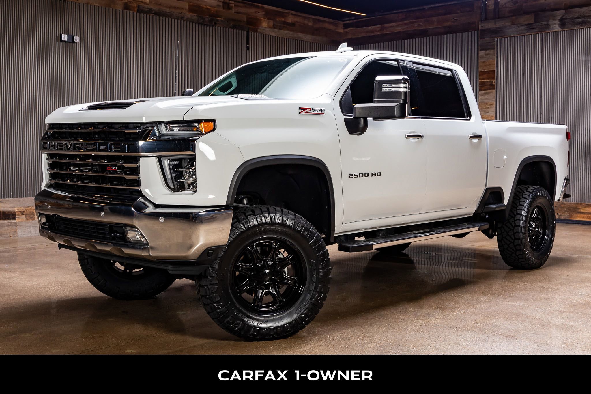 Used 2022 Chevrolet Silverado 2500 LTZ w/ LTZ Plus Package image 5