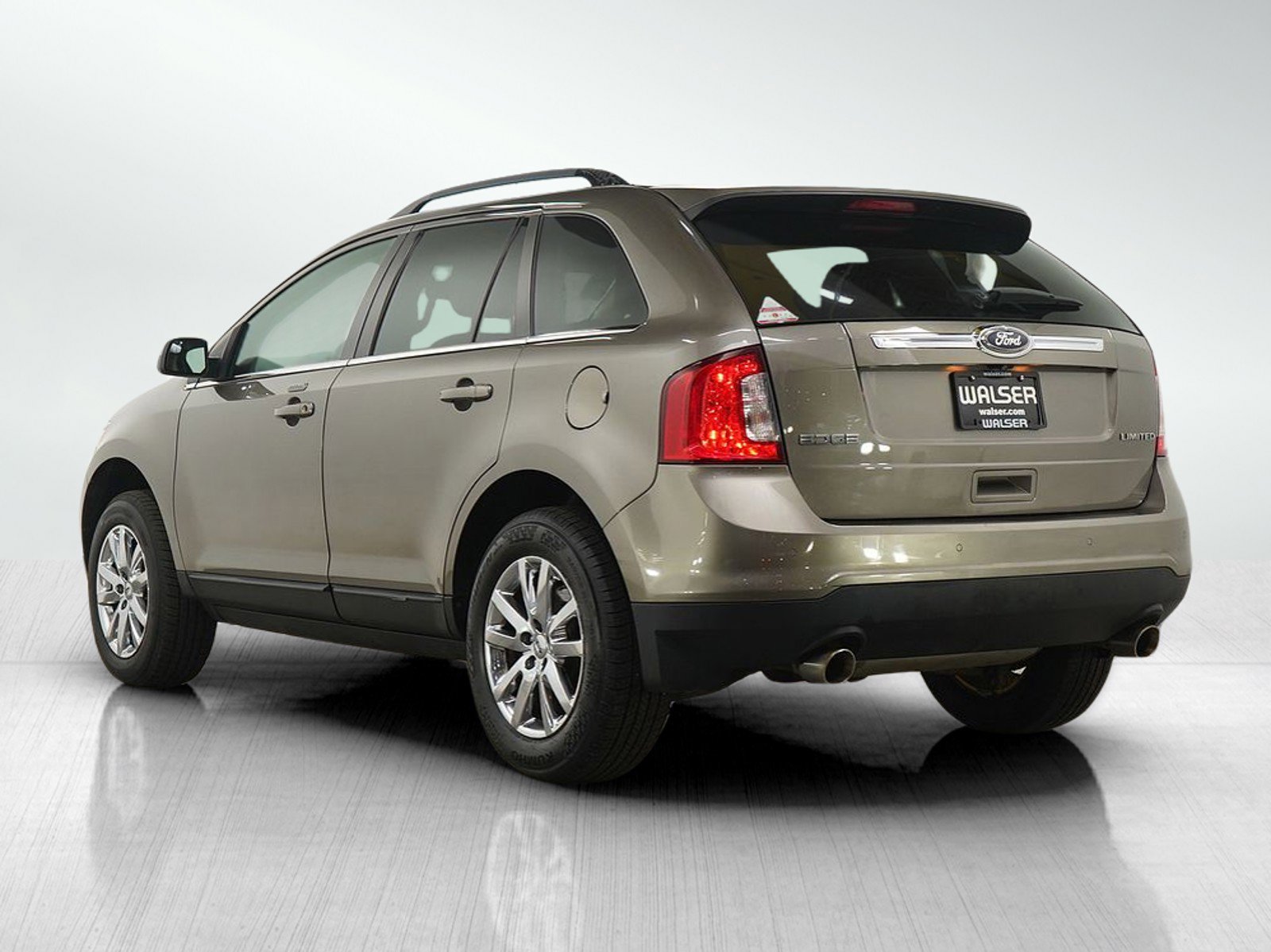 Used 2014 Ford Edge Limited FWD image 3