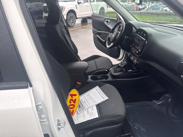 Certified 2021 Kia Soul EX FWD image 17
