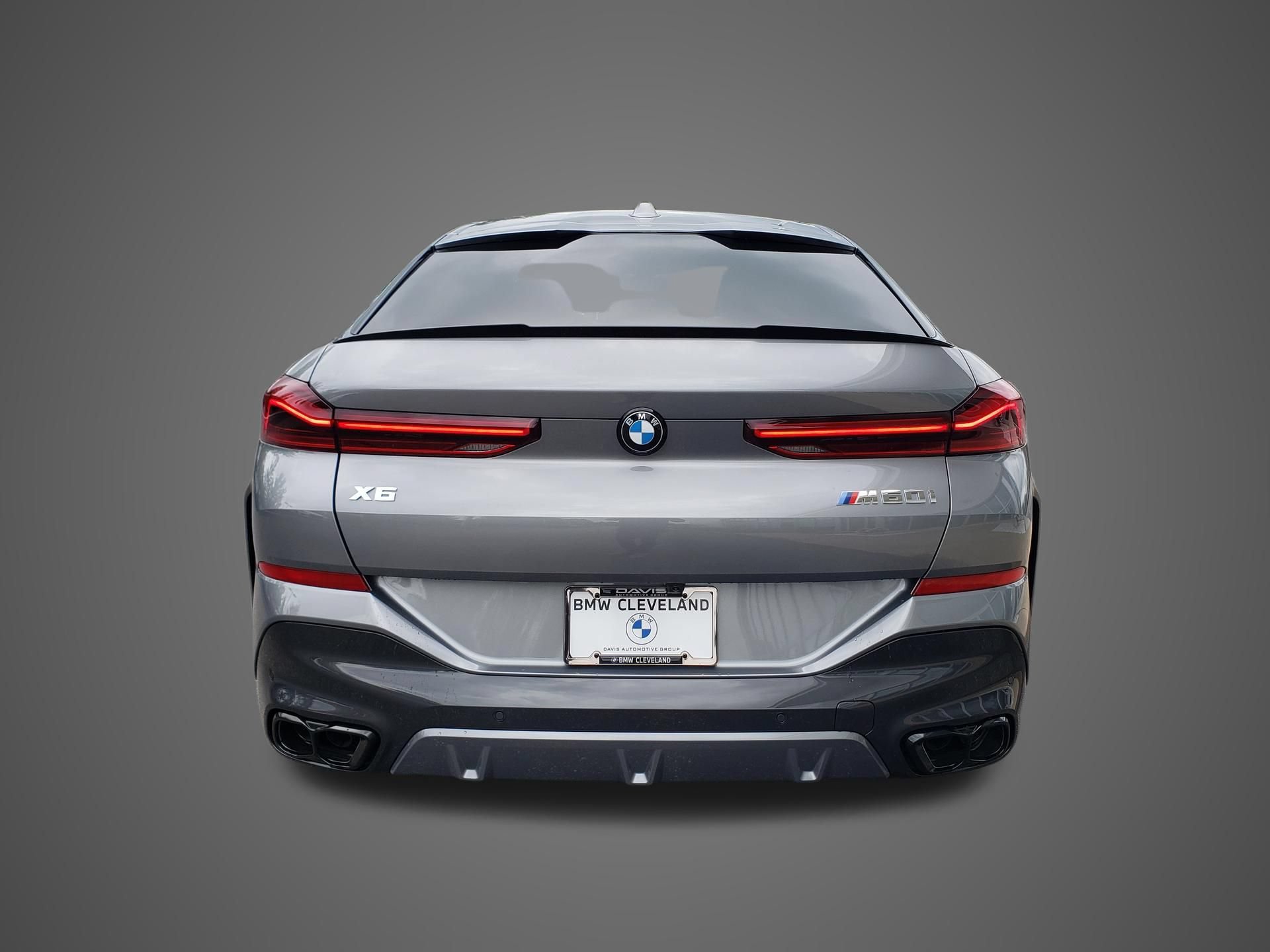 New 2027 BMW X6 M60i AWD/4WD image 7