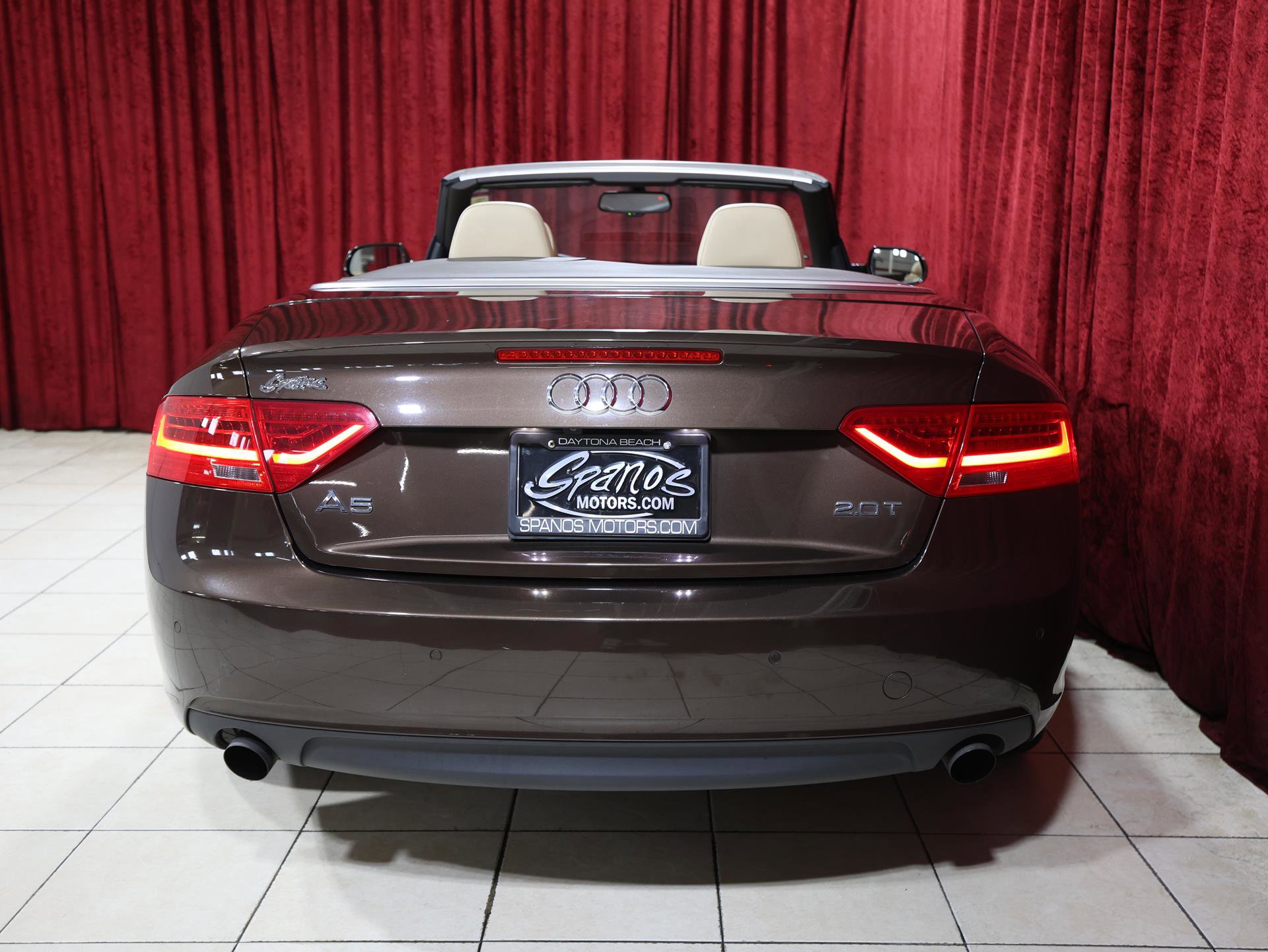 Used 2013 Audi A5 2.0T Premium Plus image 10