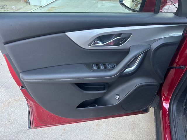 Used 2023 Chevrolet Blazer LT w/ LPO, Floor Liner Package AWD/4WD image 12