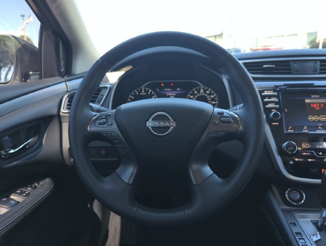 Certified 2024 Nissan Murano SV FWD image 25