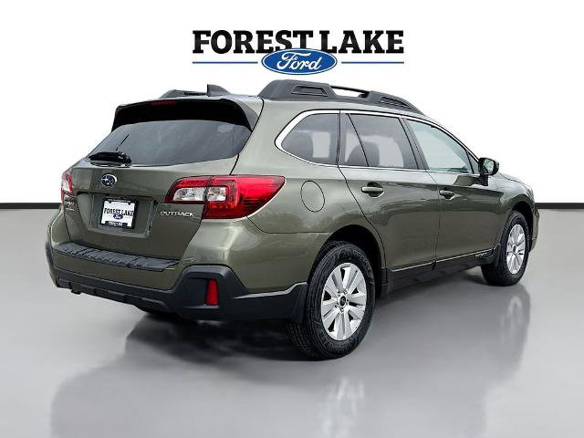 Used 2019 Subaru Outback 2.5i Premium w/ Popular Package #2 image 7