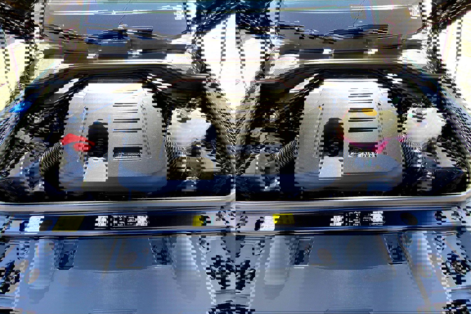 New 2025 Land Rover Range Rover Sport SE image 13