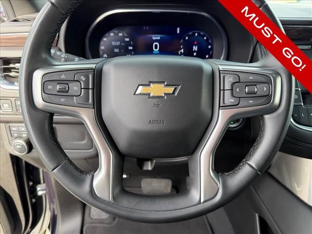 Certified 2024 Chevrolet Suburban LT image 17