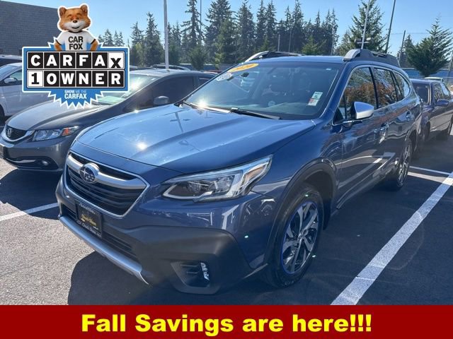 Used 2020 Subaru Outback Touring w/ Popular Package #2