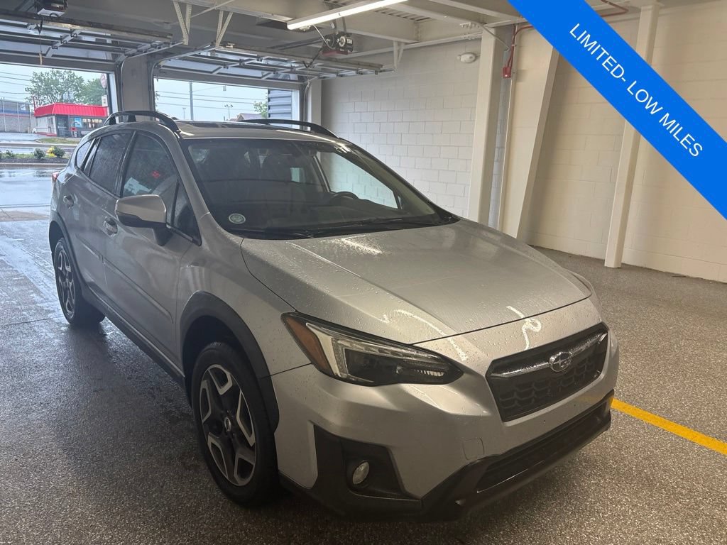 Used 2018 Subaru Crosstrek 2.0i Limited