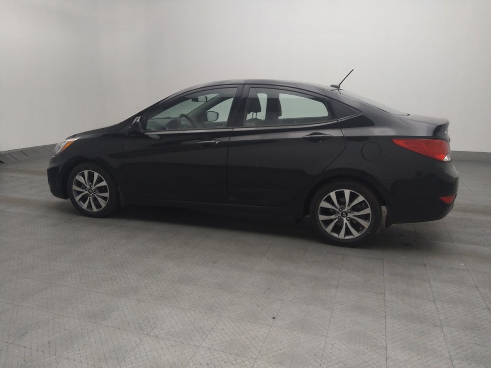 Used 2017 Hyundai Accent Value Edition FWD image 3