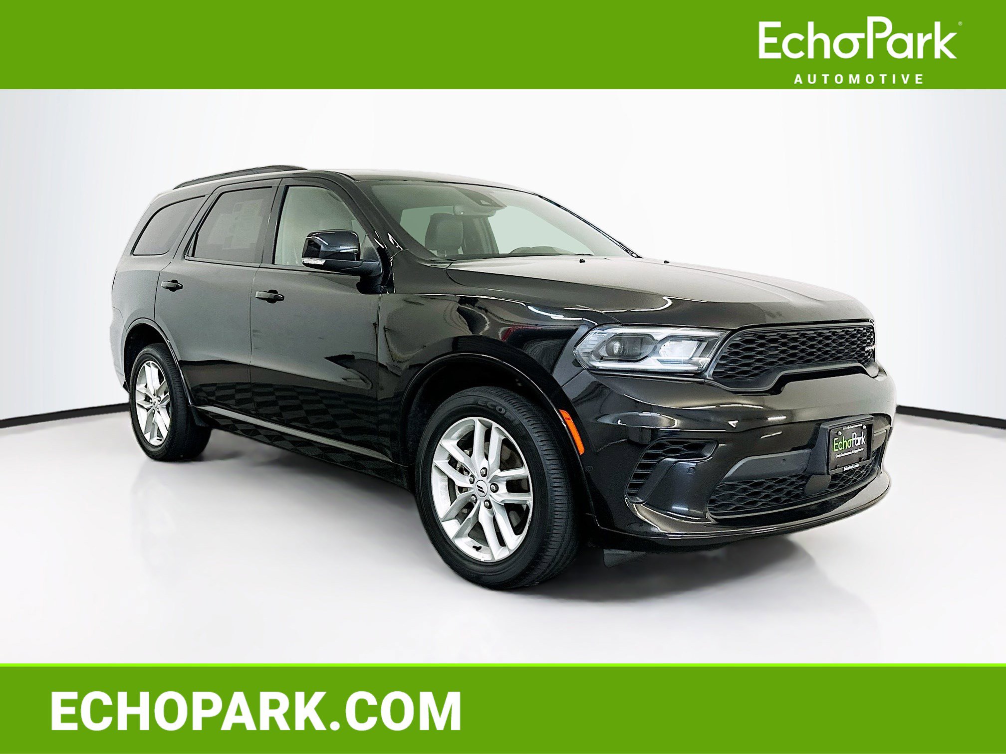 Used 2025 Dodge Durango GT image 1