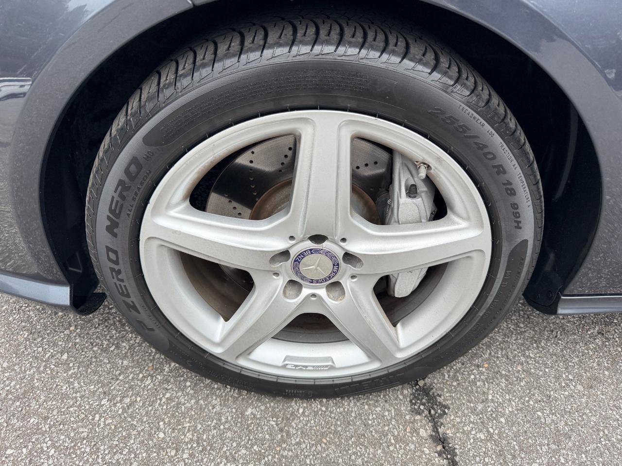 Used 2013 Mercedes-Benz CLS 550 image 29