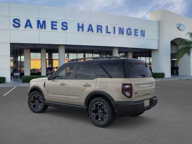 New 2025 Ford Bronco Sport Outer Banks w/ Outer Banks Tech Package+ image 4