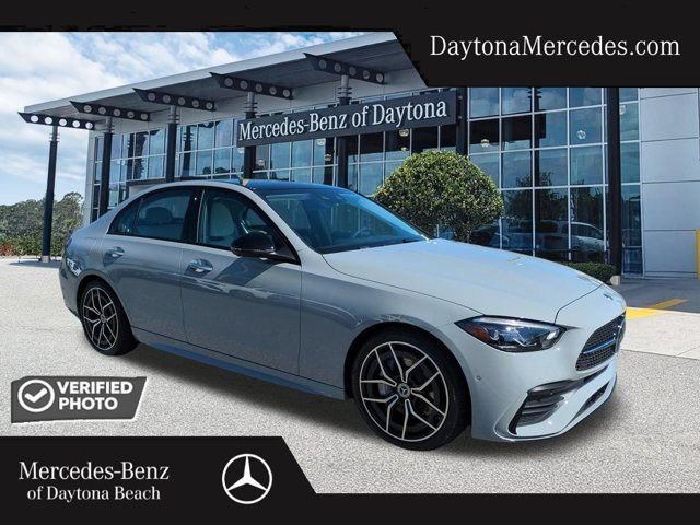 New 2026 Mercedes-Benz C 300 Sedan