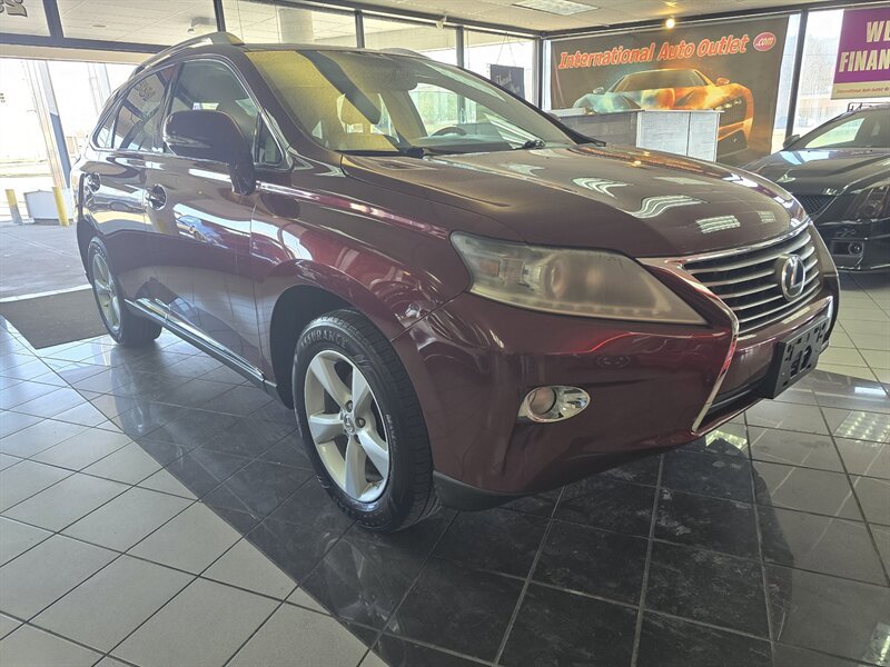 Used 2013 Lexus RX 350 AWD image 3