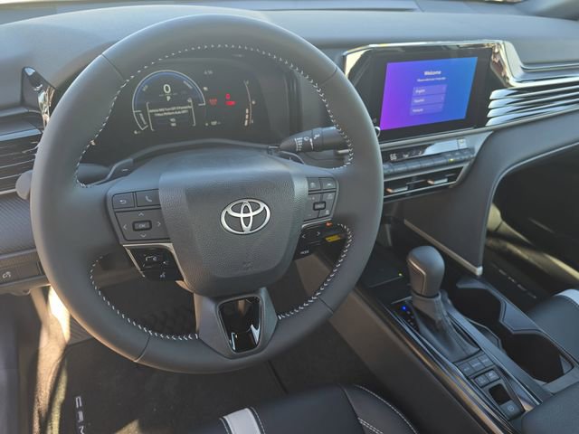 New 2026 Toyota Camry SE image 15