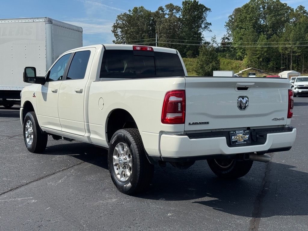 Used 2024 RAM 3500 Laramie AWD/4WD image 5