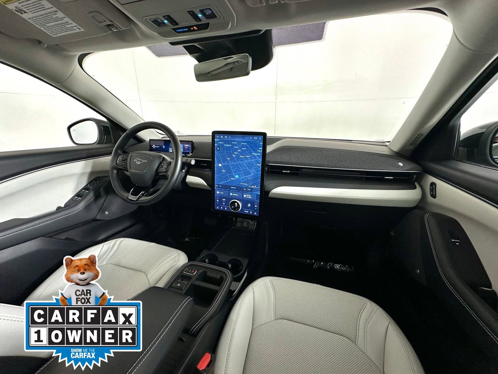 Used 2025 Ford Mustang Mach-E Premium image 2