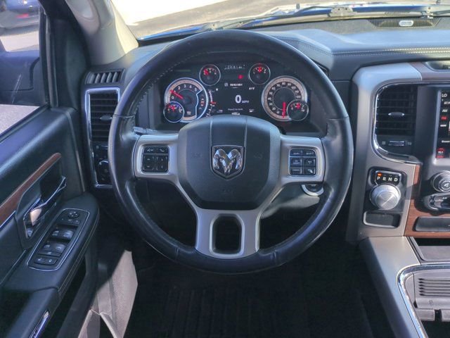 Used 2018 RAM 1500 Laramie w/ Convenience Group RWD image 17