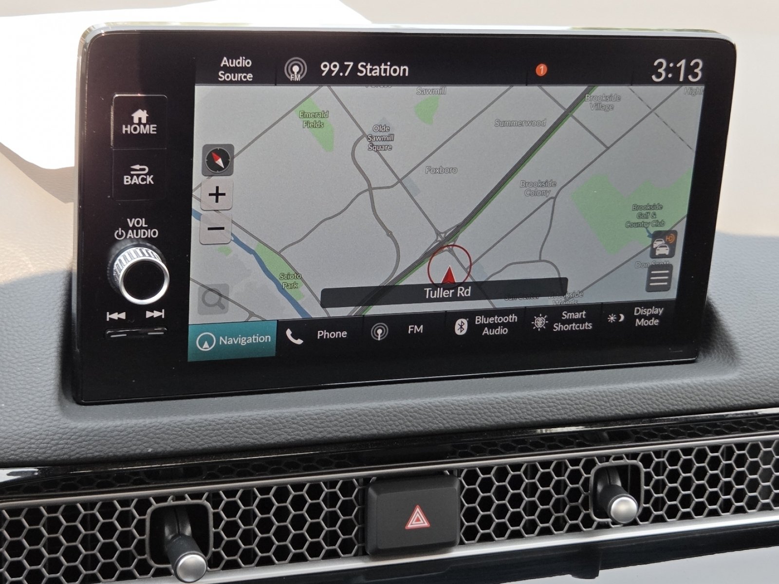 Certified 2024 Honda Civic Touring image 5