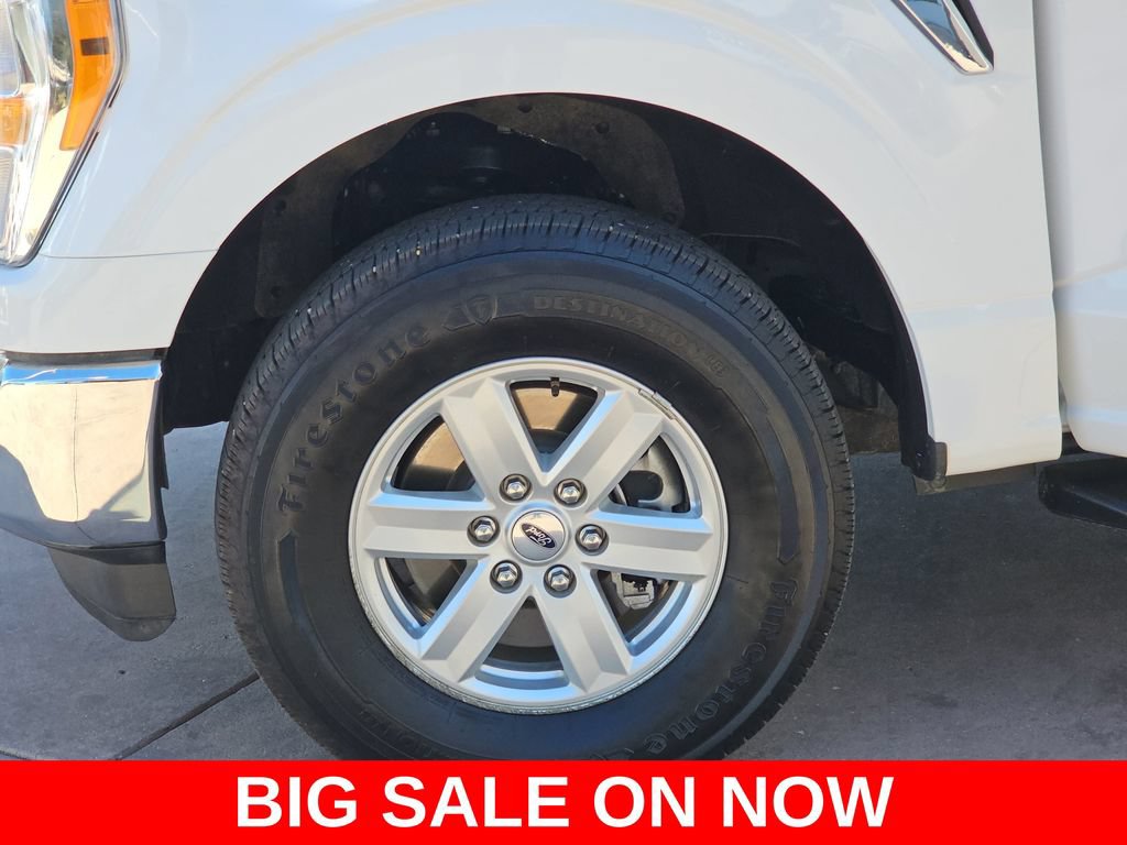 Used 2022 Ford F150 XLT w/ Trailer Tow Package AWD/4WD image 35