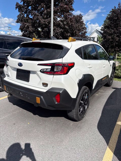 Used 2024 Subaru Crosstrek 2.5i Wilderness AWD/4WD image 20