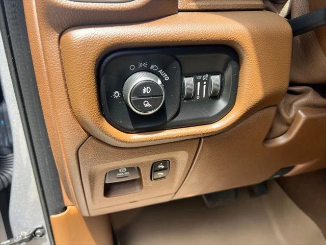 Certified 2019 RAM 1500 Laramie AWD/4WD image 28