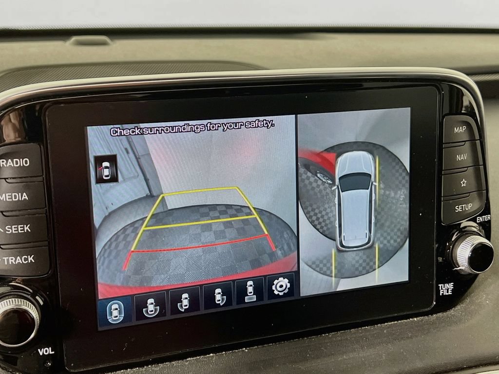 Used 2020 Hyundai Santa Fe Limited AWD/4WD image 13