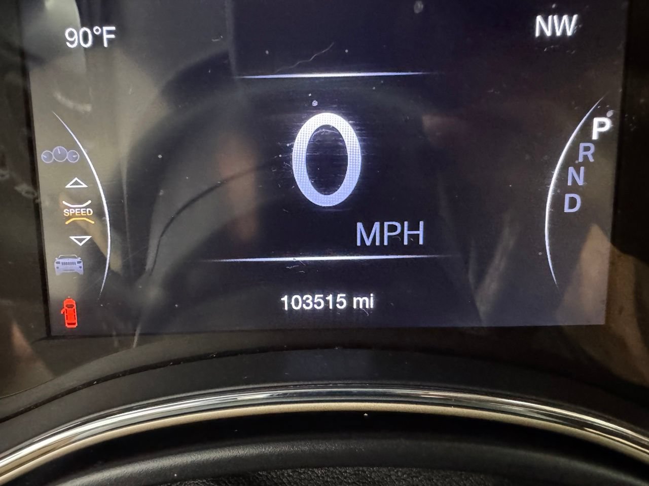 Used 2017 Jeep Grand Cherokee Limited AWD/4WD image 4